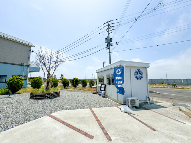 BACK PORT CAFE（バックポートカフェ） - 亘理町その他（カフェ）の写真