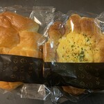 トカトカ - 料理写真:自家製クリームのパン　たまご