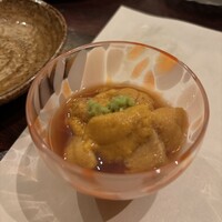 まある - 塩水うに