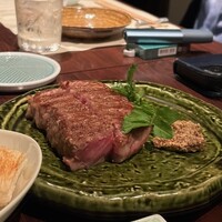 まある - サーロインステーキ