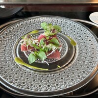 表参道うかい亭 - 