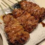 炭火焼鳥しげ - 