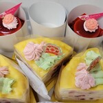 シャトレーゼ - 料理写真: