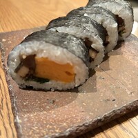 自家製粉石臼挽きうどん 青空blue 本店 - 