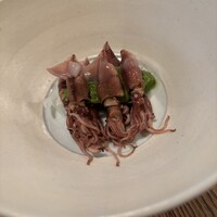 自家製粉石臼挽きうどん 青空blue 本店 - 