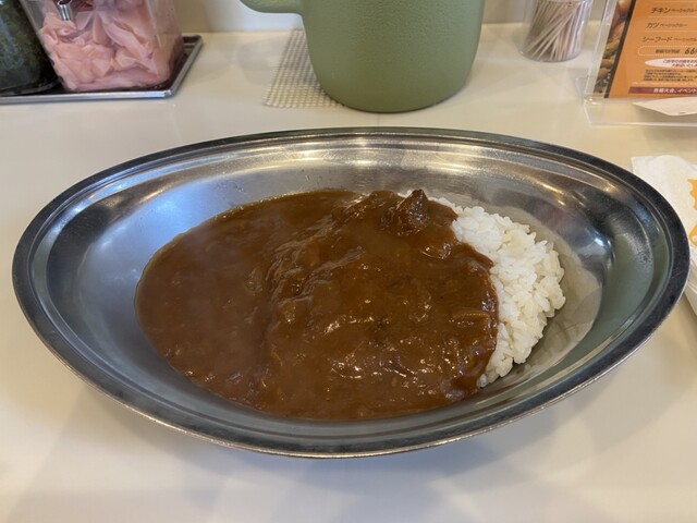 カレーショップ インデアン 西21条店 - 西帯広（カレー）の写真