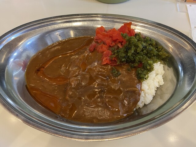 カレーショップ インデアン 西21条店 - 西帯広（カレー）の写真