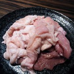 Yakiniku Sumiya - 豚ホルモン