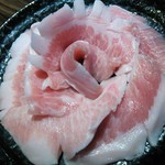 Yakiniku Sumiya - 豚トロ