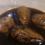丸中商店 - 牡蠣の旨煮