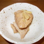 一夢庵 - 一夢庵　小鉢　2014年　3月