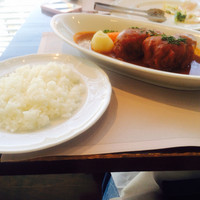 厳選洋食さくらい - ロールキャベツ^ ^