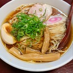 居酒屋きまぐれ - 醤油ラーメン