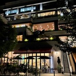 Sugakiya - '24/06/12 テラス席あります