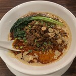 汁なし担担麺ピリリ