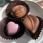 レオニダス - 料理写真: