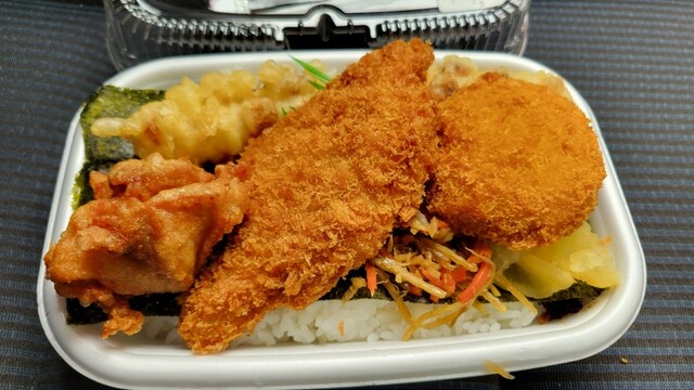 ほっともっと 花巻松園町店（Hotto Motto） - 花巻（弁当）の写真