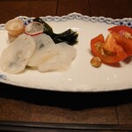 鉄板焼 りんご - 