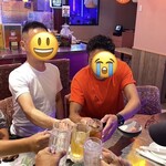 ユラユラ 沖縄店 - 乾杯