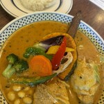Rojiura Curry SAMURAI.  鎌倉店 - 