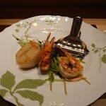 鉄板焼 りんご - 