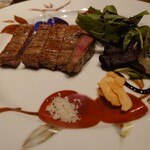 鉄板焼 りんご - 