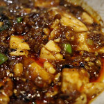 チャイナバル　BIGUP！ - 麻婆豆腐ランチ