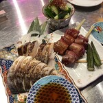 ユラユラ 沖縄店 - おつまみ美味い