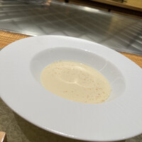 鉄板焼 しろや 銀座亭 - 