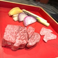 鉄板焼 しろや 銀座亭 - 