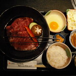 松永牧場 - 松永 焼きしゃぶ