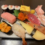 松葉寿し - 