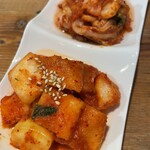 十日市場本格塩ホルモン焼肉炭備 - 