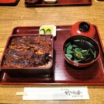 うなぎ なまずや 名東分店 - 