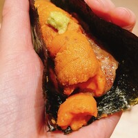 恵比寿 鮨 はつめ - 