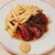 パリのワイン食堂 - 料理写真: