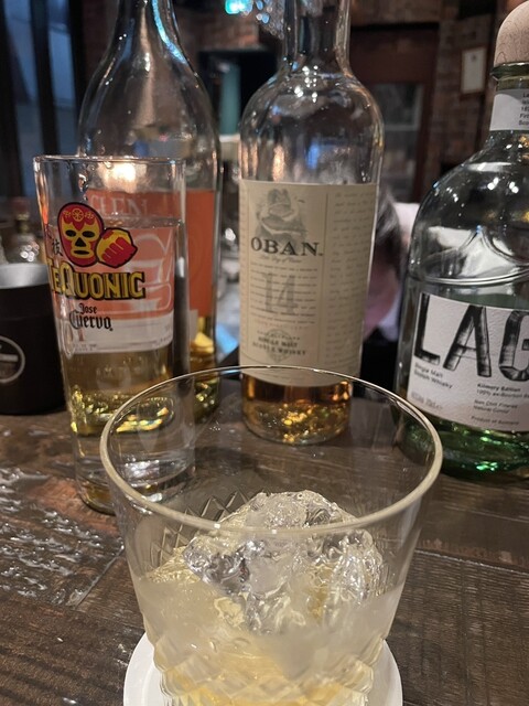 WHISKY&WINE BAR96 （BAR KURO） - 馬喰横山/バー | 食べログ