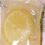 銀座あけぼの - 料理写真:日向夏くずきり