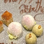 カントニーズ 燕 - 