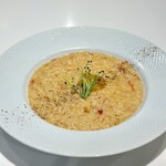 Risotto×魚介 Risoni - 