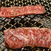 牛に金棒 麻布十番 - ハラミ