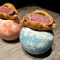 牛に金棒 麻布十番 - ヒレワッサン