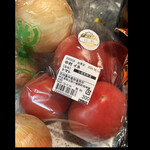 アルモディナレストラン - 美味しいトマトでした！　byまみこまみこ