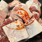 アルモディナレストラン - お肉には脂もあります　byまみこまみこ