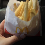 マクドナルド - 料理写真: