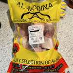 アルモディナレストラン - 羊のお肉lamp 塊の冷凍　お店の方が薦めてくれました　　　　byまみこまみこ