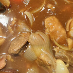 アルモディナレストラン - 玉ねぎは炒めません　トロンといきましょう！　byまみこまみこ