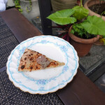 リストランテ ピッツェリア ジャンカルロ トウキョウ - 素焼きのピッツァとパテカン