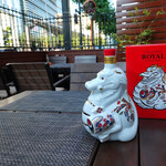 リストランテ ピッツェリア ジャンカルロ トウキョウ - 祝！ドラゴン・イヤー