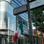 リストランテ ピッツェリア ジャンカルロ トウキョウ - 東京タワーが見えて嬉しい！